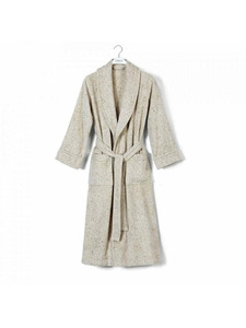 Халат унисекс Trace махровый / Hamam