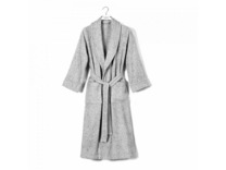 Халат унисекс Trace махровый / Hamam