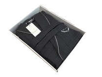 Халат мужской Karius вафельный / Maison Dor