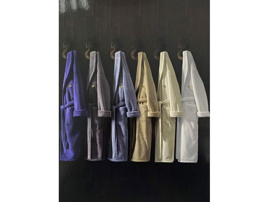 Халат мужской Valentin махровый / Maison Dor Халат мужской Valentin махровый / Maison Dor