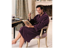 Халат мужской Lord махровый / Soft Cotton