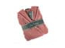 Халат унисекс Stripe махровый с капюшоном / Soft Cotton