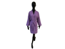 Халат-кимоно муслиновый женский / Тас