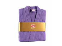 Халат-кимоно муслиновый женский / Тас