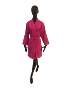 Халат-кимоно муслиновый женский / Тас