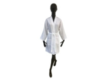 Халат-кимоно муслиновый женский / Тас