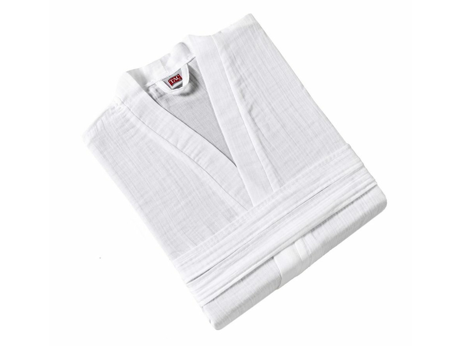 Халат-кимоно муслиновый женский / Тас