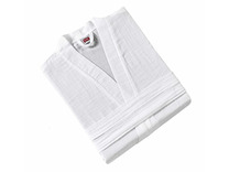 Халат-кимоно муслиновый женский / Тас