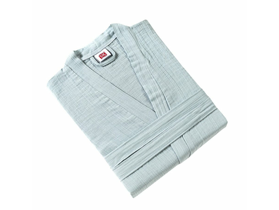 Халат-кимоно муслиновый женский / Тас