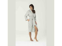 Халат женский Bambura бамбуковый / Tivolyo Home Халат женский Bambura бамбуковый / Tivolyo Home