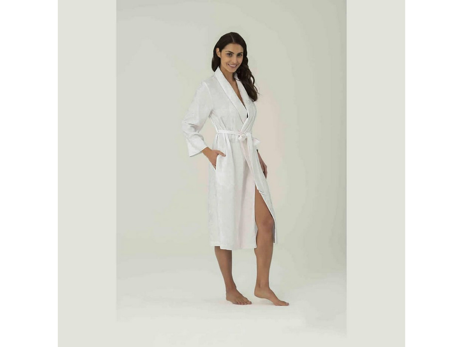 Халат женский Bambura бамбуковый / Tivolyo Home Халат женский Bambura бамбуковый / Tivolyo Home