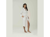 Халат женский Bambura бамбуковый / Tivolyo Home Халат женский Bambura бамбуковый / Tivolyo Home