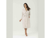 Халат женский Bambura бамбуковый / Tivolyo Home Халат женский Bambura бамбуковый / Tivolyo Home