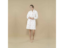 Халат женский Tiamo махровый / Tivolyo Home Халат женский Tiamo махровый / Tivolyo Home
