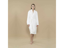 Халат женский Tiamo махровый / Tivolyo Home Халат женский Tiamo махровый / Tivolyo Home