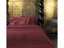 Постельное белье Dorian сатин жаккард Евро сп / Valeron