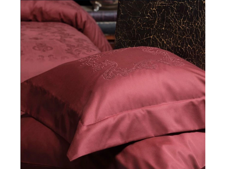 Постельное белье Dorian сатин жаккард Евро сп / Valeron