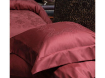 Постельное белье Dorian сатин жаккард Евро сп / Valeron