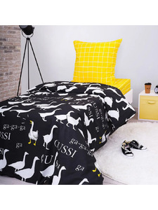 Постельное белье 71263 (17) поплин 1,5 сп / Василиса