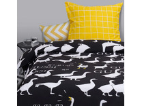 Постельное белье 71263 (17) поплин 1,5 сп / Василиса