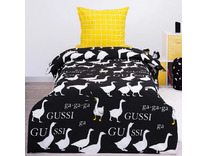 Постельное белье 71263 (17) поплин 1,5 сп / Василиса