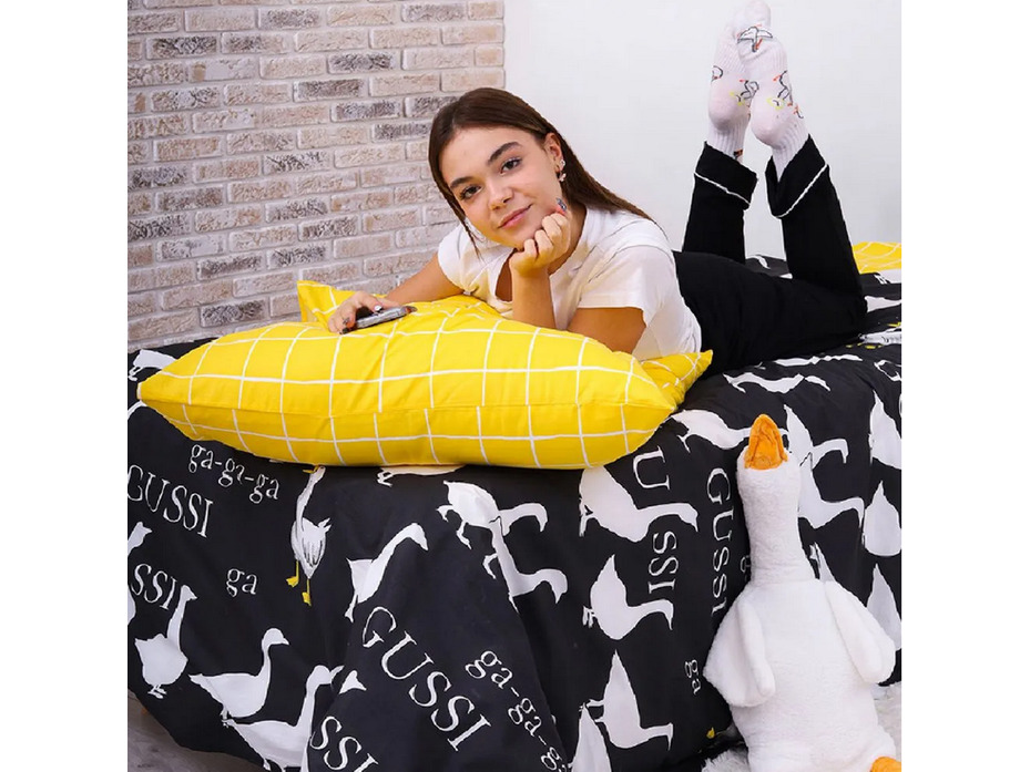 Постельное белье 71263 (17) поплин 1,5 сп / Василиса