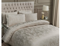 Постельное белье Grant сатин жаккард Евро сп / Tivolyo Home Постельное белье Grant сатин жаккард Евро сп / Tivolyo Home