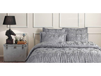 Постельное белье Grant сатин жаккард Евро сп / Tivolyo Home Постельное белье Grant сатин жаккард Евро сп / Tivolyo Home