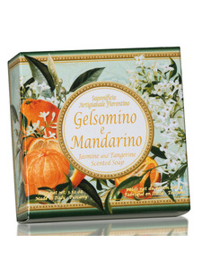 Мыло ES-46 Arancia Canella, Жасмин и мандарин, 100 гр / Saponificio Artigianale Fiorentino