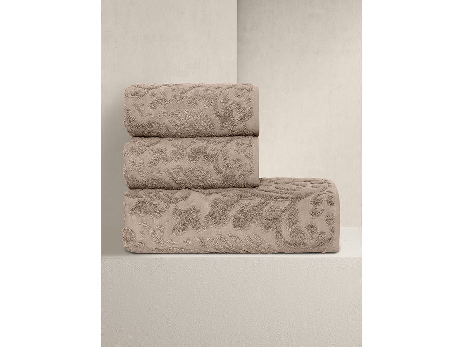 Набор полотенец 3924 Matilda махровые (50*90 2 шт, 70*140) / Karna Home Textile Набор полотенец 3924 Matilda махровые (50*90 2 шт, 70*140) / Karna Home Textile