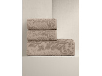 Набор полотенец 3924 Matilda махровые (50*90 2 шт, 70*140) / Karna Home Textile Набор полотенец 3924 Matilda махровые (50*90 2 шт, 70*140) / Karna Home Textile