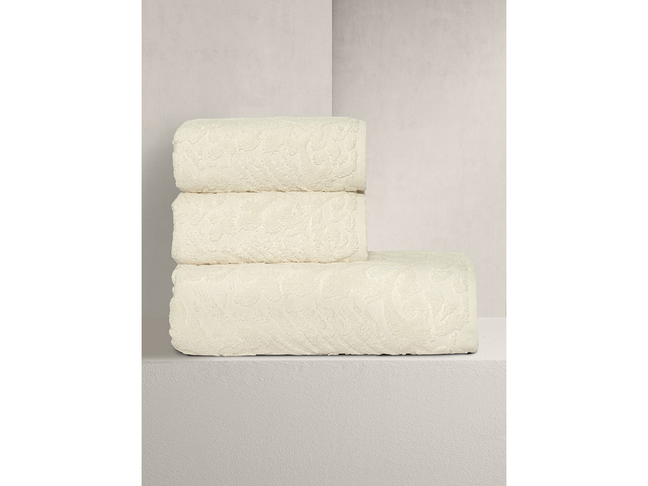 Набор полотенец 3924 Matilda махровые (50*90 2 шт, 70*140) / Karna Home Textile Набор полотенец 3924 Matilda махровые (50*90 2 шт, 70*140) / Karna Home Textile