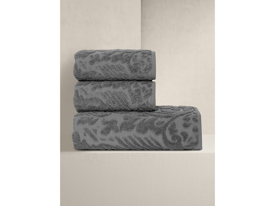 Набор полотенец 3924 Matilda махровые (50*90 2 шт, 70*140) / Karna Home Textile Набор полотенец 3924 Matilda махровые (50*90 2 шт, 70*140) / Karna Home Textile