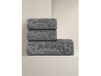 Набор полотенец 3924 Matilda махровые (50*90 2 шт, 70*140) / Karna Home Textile Набор полотенец 3924 Matilda махровые (50*90 2 шт, 70*140) / Karna Home Textile