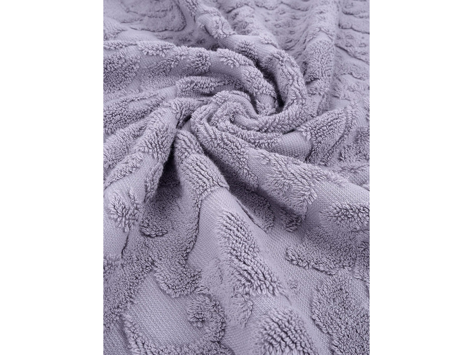 Набор полотенец 3924 Matilda махровые (50*90 2 шт, 70*140) / Karna Home Textile Набор полотенец 3924 Matilda махровые (50*90 2 шт, 70*140) / Karna Home Textile