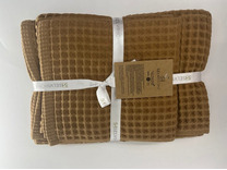 Набор полотенец Вафельное 1 вафельные (45*80, 70*150) / Selvi Home Набор полотенец Вафельное 1 вафельные (45*80, 70*150) / Selvi Home