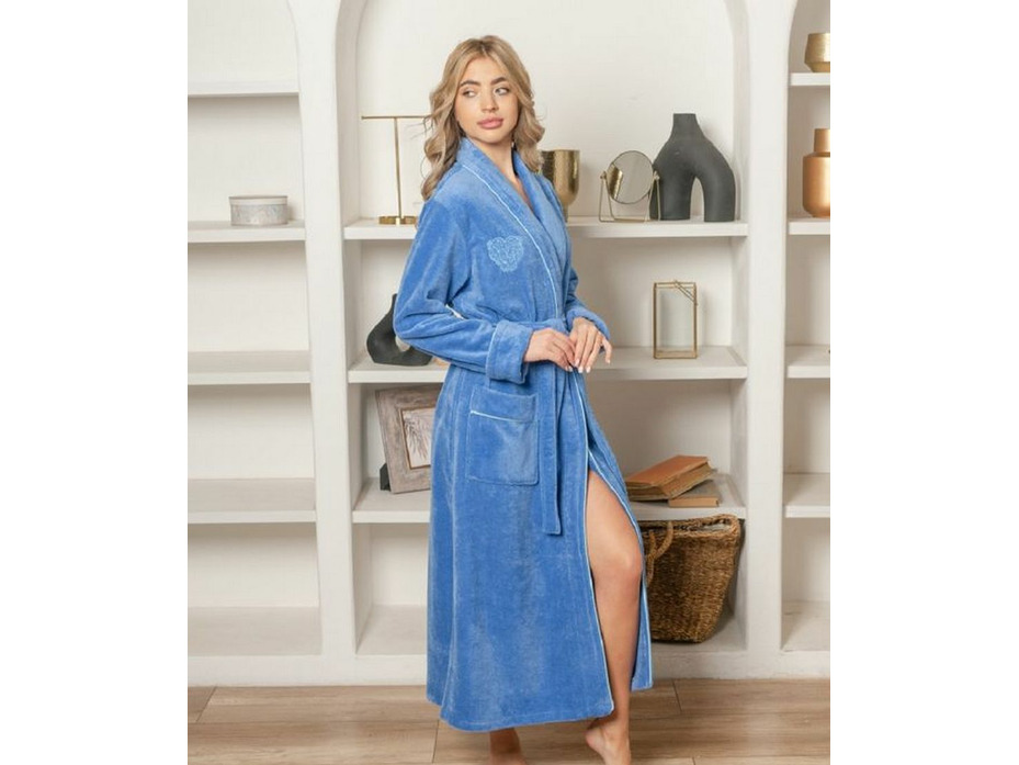 Халат женский Feliche бамбуковый / Vien