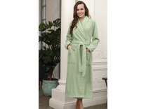 Халат женский Feliche бамбуковый / Vien