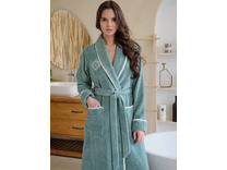 Халат женский Juliette бамбуковый / Vien