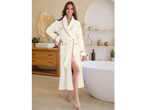 Халат женский Juliette бамбуковый / Vien
