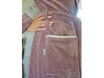 Халат женский Juliette бамбуковый / Vien