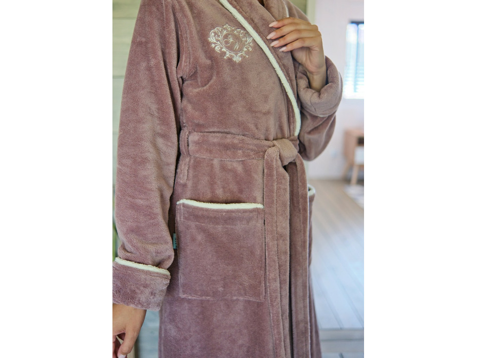 Халат женский Juliette бамбуковый / Vien