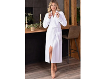 Халат женский Kimberly махровый / Vien