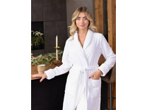Халат женский Kimberly махровый / Vien