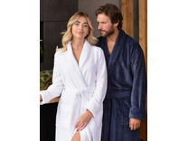 Халат женский Kimberly махровый / Vien