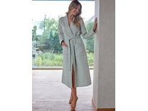 Халат женский Monaco вафельный / Vien