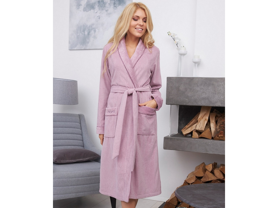 Халат женский Verona бамбуковый / Vien