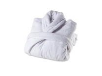 Халат унисекс Hotel Collection махровый / Алтын Асыр