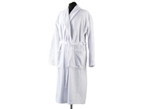 Халат унисекс Hotel Collection махровый / Алтын Асыр