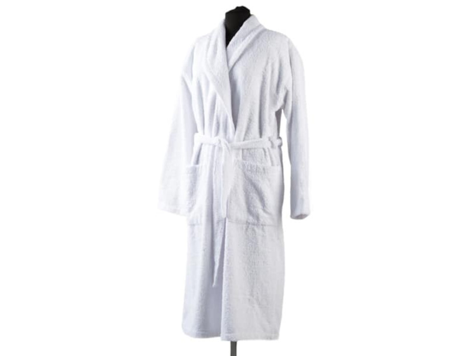 Халат унисекс Hotel Collection махровый / Алтын Асыр